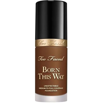 Too Faced Born This Way Original Foundation 30ml (Various Shades) - Tiramisu Too Faced Born This Way Original Foundation 30ml (Various Shades) - Tiramisu