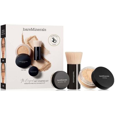 bareMinerals Get Started Sets (Various Shades) - Fairly Light 03 bareMinerals Get Started Sets (Various Shades) - Fairly Light 03