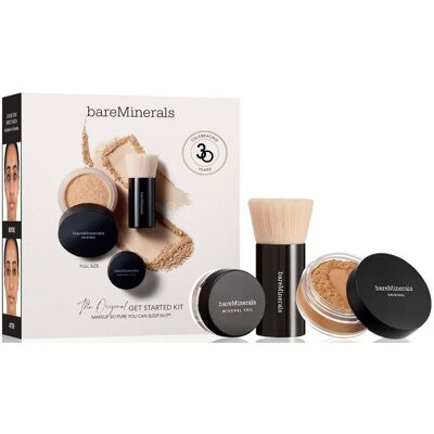 bareMinerals Get Started Sets (Various Shades) - Neutral Tan 21 bareMinerals Get Started Sets (Various Shades) - Neutral Tan 21