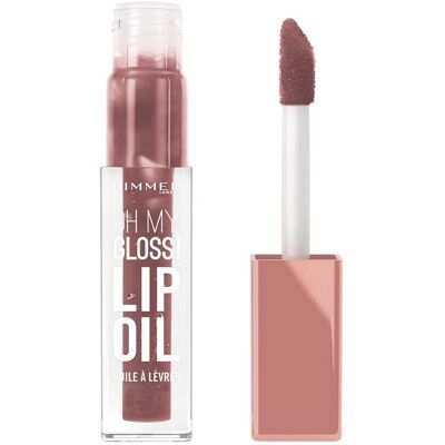 Rimmel Oh My Gloss! Lippenöl 6ml (Verschiedene Farbtöne) - 009 Cappuccino Cappuccino Rimmel Oh My Gloss! Lippenöl 6ml (Verschiedene Farbtöne) - 009 Cappuccino Cappuccino