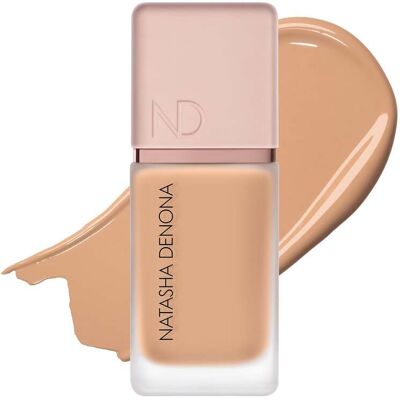 Natasha Denona HY-GLAM foundation (Various Shades) 30ml - N8 Natasha Denona HY-GLAM foundation (Various Shades) 30ml - N8