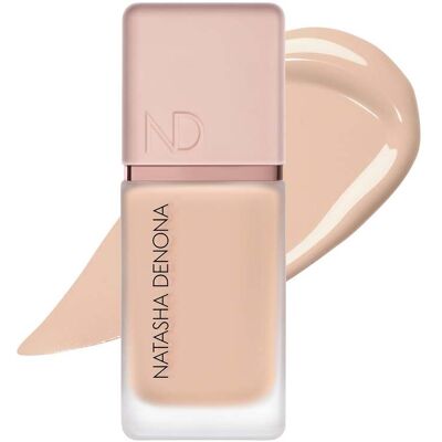 Natasha Denona HY-GLAM foundation (Various Shades) 30ml - N3 Natasha Denona HY-GLAM foundation (Various Shades) 30ml - N3