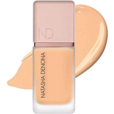 Natasha Denona HY-GLAM foundation (Various Shades) 30ml - Y4 Natasha Denona HY-GLAM foundation (Various Shades) 30ml - Y4