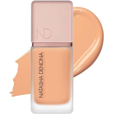 Natasha Denona HY-GLAM foundation (Various Shades) 30ml - P4 Natasha Denona HY-GLAM foundation (Various Shades) 30ml - P4