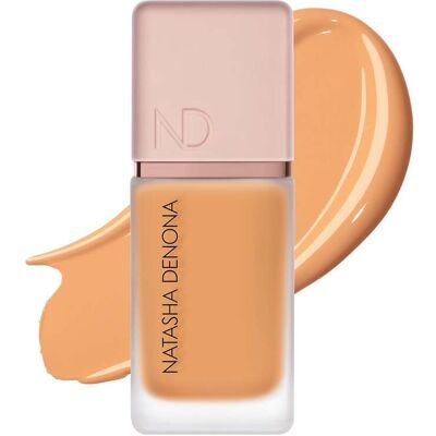 Natasha Denona HY-GLAM foundation (Various Shades) 30ml - P5 Natasha Denona HY-GLAM foundation (Various Shades) 30ml - P5