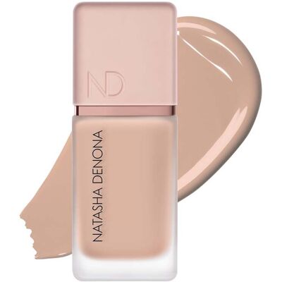 Natasha Denona HY-GLAM foundation (Various Shades) 30ml - N5 Natasha Denona HY-GLAM foundation (Various Shades) 30ml - N5