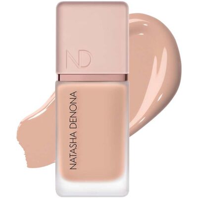 Natasha Denona HY-GLAM foundation (Various Shades) 30ml - N6 Natasha Denona HY-GLAM foundation (Various Shades) 30ml - N6