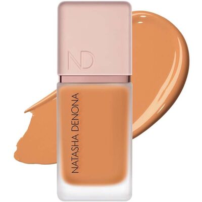 Natasha Denona HY-GLAM foundation (Various Shades) 30ml - P6 Natasha Denona HY-GLAM foundation (Various Shades) 30ml - P6