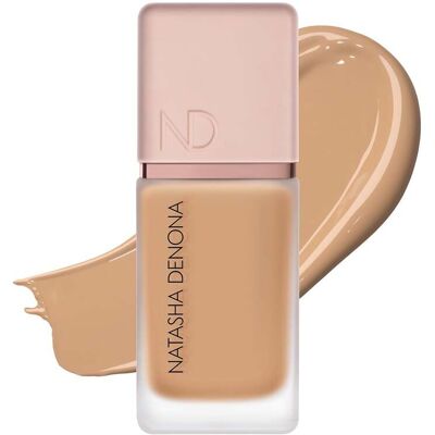 Natasha Denona HY-GLAM foundation (Various Shades) 30ml - YN6 Natasha Denona HY-GLAM foundation (Various Shades) 30ml - YN6