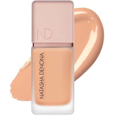 Natasha Denona HY-GLAM foundation (Various Shades) 30ml - R4 Natasha Denona HY-GLAM foundation (Various Shades) 30ml - R4