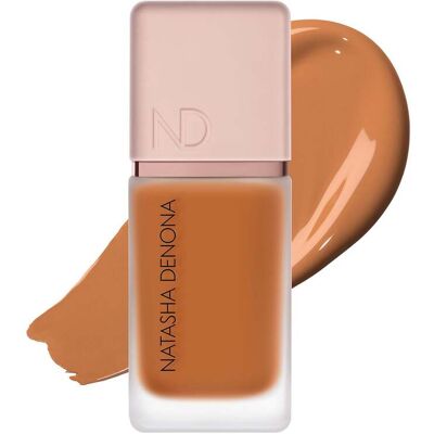 Natasha Denona HY-GLAM foundation (Various Shades) 30ml - P7 Natasha Denona HY-GLAM foundation (Various Shades) 30ml - P7