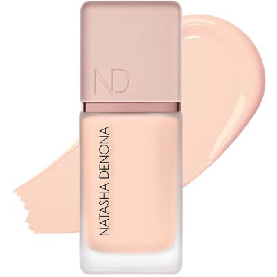 Natasha Denona HY-GLAM foundation (Various Shades) 30ml - R2 Natasha Denona HY-GLAM foundation (Various Shades) 30ml - R2