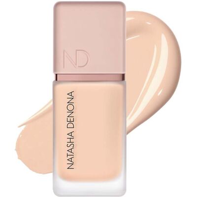 Natasha Denona HY-GLAM foundation (Various Shades) 30ml - P1 Natasha Denona HY-GLAM foundation (Various Shades) 30ml - P1