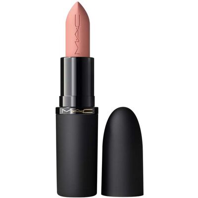 MAC Powder Kiss Hazy Matte Lipstick 3.5g (Various Shades) - Be My Bridesmaid MAC Powder Kiss Hazy Matte Lipstick 3.5g (Various Shades) - Be My Bridesmaid
