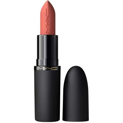 MAC Powder Kiss Hazy Matte Lipstick 3.5g (Various Shades) - Mull It Over MAC Powder Kiss Hazy Matte Lipstick 3.5g (Various Shades) - Mull It Over