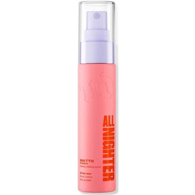 Urban Decay All Nighter Travel Setting Spray Matte Urban Decay All Nighter Travel Setting Spray Matte