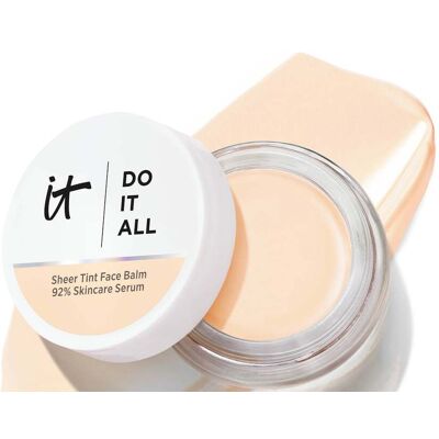 IT Cosmetics Do It All Sheer Face Tint Balm (Various Shades) - FN110 IT Cosmetics Do It All Sheer Face Tint Balm (Various Shades) - FN110