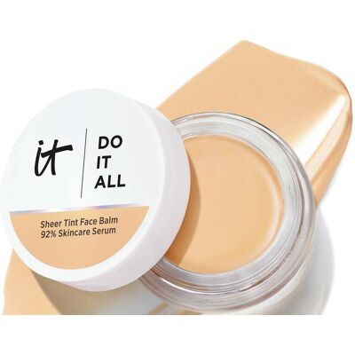 IT Cosmetics Do It All Sheer Face Tint Balm (Various Shades) - LW215 IT Cosmetics Do It All Sheer Face Tint Balm (Various Shades) - LW215