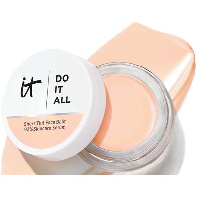IT Cosmetics Do It All Sheer Face Tint Balm (Various Shades) - FC125 IT Cosmetics Do It All Sheer Face Tint Balm (Various Shades) - FC125