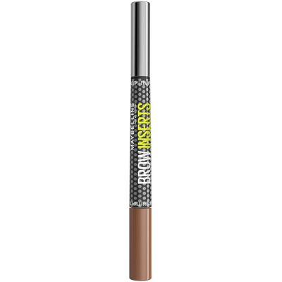 Maybelline Brow Inserts Brow Multiplying Tool (Various Shades) - 02 Soft Brown Maybelline Brow Inserts Brow Multiplying Tool (Various Shades) - 02 Soft Brown