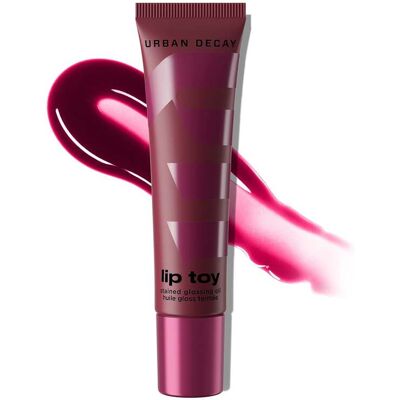Urban Decay Lip Toy Glossing, Staining Lip Oil (Various Shades) - Jam Sesh Urban Decay Lip Toy Glossing, Staining Lip Oil (Various Shades) - Jam Sesh