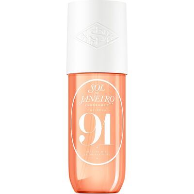 Sol de Janeiro Cheirosa 91 Hair & Body Perfume Mist 240ml Sol de Janeiro Cheirosa 91 Hair & Body Perfume Mist 240ml