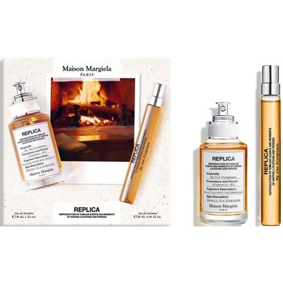 Maison Margiela Replica By The Fireplace Eau de Toilette 30ml Gift Set Maison Margiela Replica By The Fireplace Eau de Toilette 30ml Gift Set