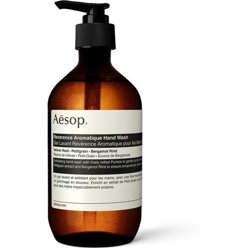 Aesop Reverence Aromatische Flüssigseife 500 ml