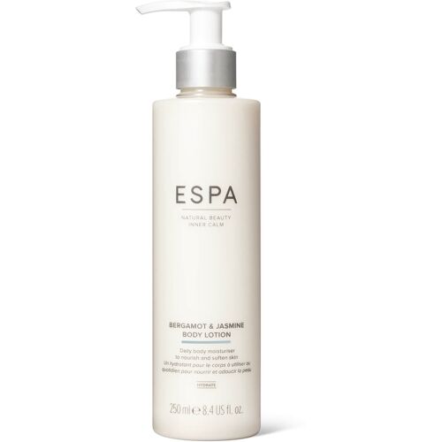 ESPA Bergamot and Jasmine Body Lotion 250ml