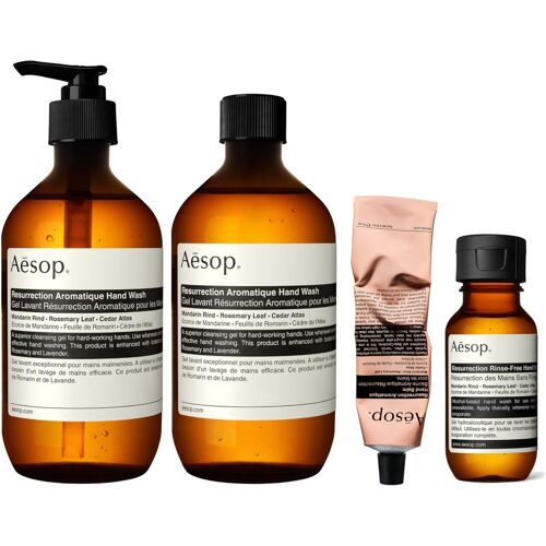 Aesop Resurrection Hand Care Bundle