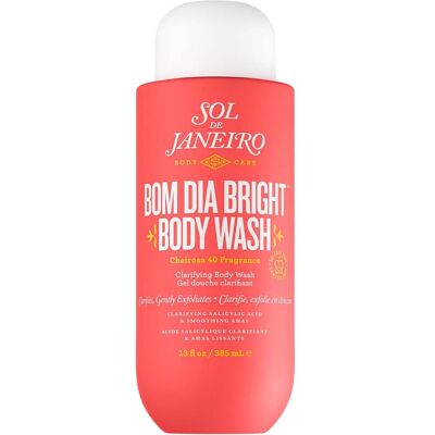 Sol de Janeiro Bom Dia Bright Clarifying AHA BHA Bade- und Duschgel 90 ml Sol de Janeiro Bom Dia Bright Clarifying AHA BHA Bade- und Duschgel 90 ml