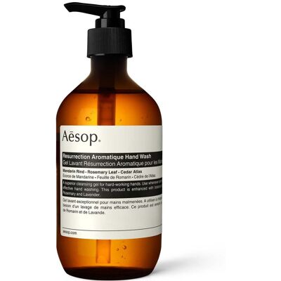 Aesop Résurrection Aromatique Hand Waschgel - Hand Wash Gel Aesop Résurrection Aromatique Hand Waschgel - Hand Wash Gel