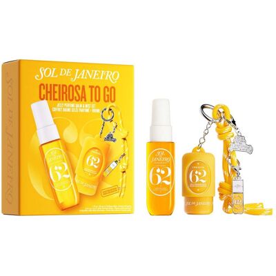 Sol de Janeiro Limited Edition Cheirosa To Go Set Sol de Janeiro Limited Edition Cheirosa To Go Set