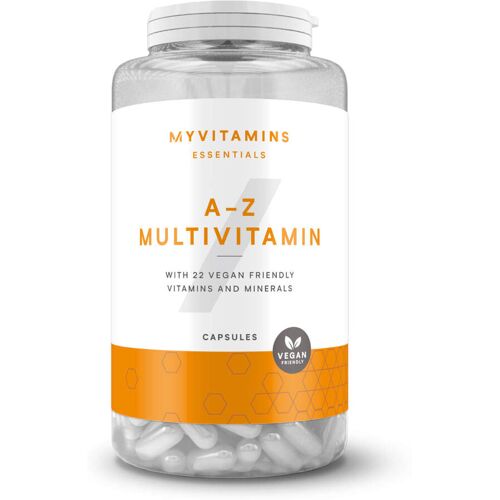 Myvitamins A-Z Multivitaminkapseln (vegan) - 60Kapseln