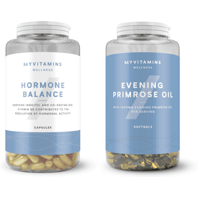 Myvitamins Hormonausgleich-Kapseln - 60 Kapseln Myvitamins Hormonausgleich-Kapseln - 60 Kapseln