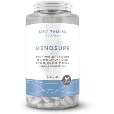 Myvitamins Menosure Kapseln - Unterstützt Frauengesundheit Myvitamins Menosure Kapseln - Unterstützt Frauengesundheit