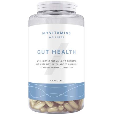 Myvitamins Kiwi Darmgesundheits-Kapseln - Nahrungsergänzung Myvitamins Kiwi Darmgesundheits-Kapseln - Nahrungsergänzung