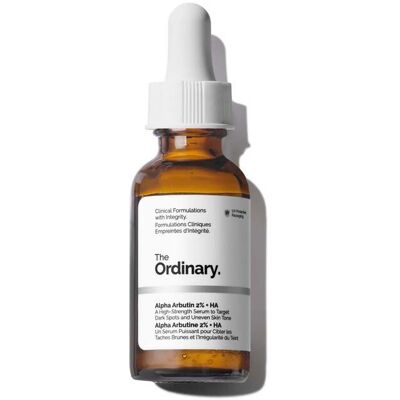 The Ordinary Alpha Arbutin 2% + HA Serum - Aufhellung & Pigmentflecken The Ordinary Alpha Arbutin 2% + HA Serum - Aufhellung & Pigmentflecken
