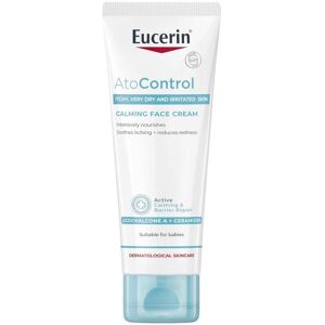 Eucerin AtoControl Gesichtscreme - Unterstützt Hautbarriere, Beruhigt Rötungen, Für empfindliche Haut Eucerin AtoControl Gesichtscreme - Unterstützt Hautbarriere, Beruhigt Rötungen, Für empfindliche Haut