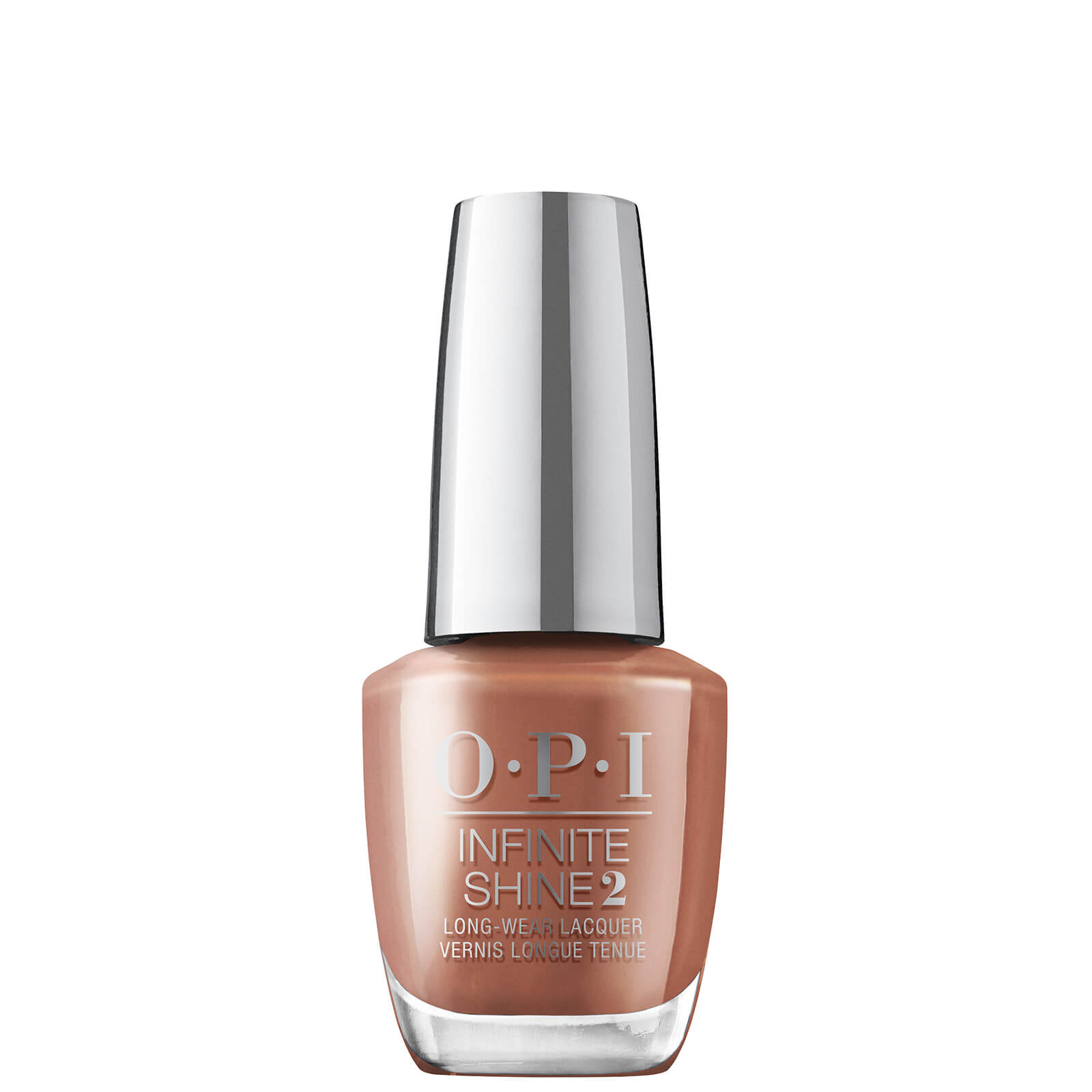 OPI Nail Polish Malibu Collection Infinite Shine Long Wear 15ml (Various Shades) - Endless Sun-ner