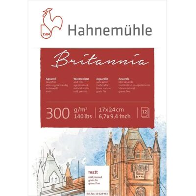 Hahnemühle 10628983 Kunstdruckpapier - 12 Blätter Hahnemühle 10628983 Kunstdruckpapier - 12 Blätter