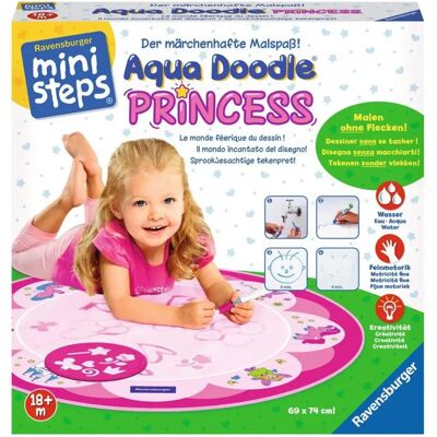 RAVENSBURGER 04500 Aqua Doodle® Princess RAVENSBURGER 04500 Aqua Doodle® Princess