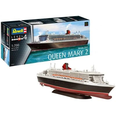 Revell 05231 1:700 Queen Mary 2 Revell 05231 1:700 Queen Mary 2