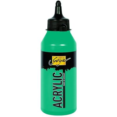 KREUL - Goya Acrilico - Türkis - 250 ml - Acrylic Paint KREUL - Goya Acrilico - Türkis - 250 ml - Acrylic Paint