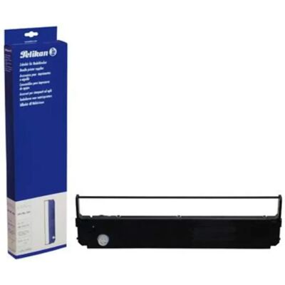 Pelikan Farbband für Oki ML 393,Nylon HD, schwarz, 12, 9 mm/30 m Pelikan Farbband für Oki ML 393,Nylon HD, schwarz, 12, 9 mm/30 m