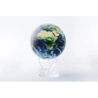 MovaGlobes Earth Globe mit Wolken / Clouds MovaGlobes Earth Globe mit Wolken / Clouds