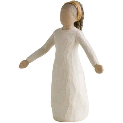 Willow Tree - Benedigungen Figurine - Susan Lordi - 14cm Willow Tree - Benedigungen Figurine - Susan Lordi - 14cm