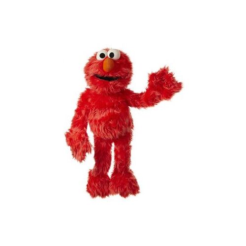 Living Puppets Elmo