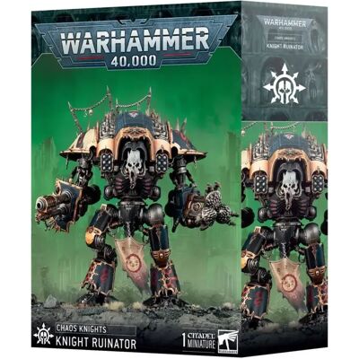 Games Workshop Warhammer 40K Verherrungsritter Games Workshop Warhammer 40K Verherrungsritter