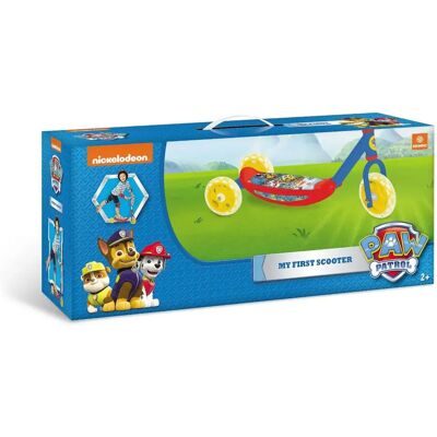 Happy People Paw Patrol Tretroller Happy People Paw Patrol Tretroller
